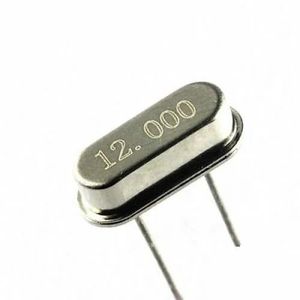 کریستال 12.000MHz پکیج دیپ
