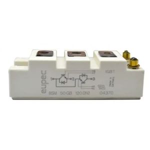 ماژول BSM50GB120DN2 IGBT جریان 50 آمپر 400 وات