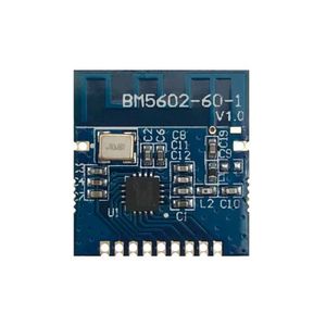 ماژول ترنسیور ( فرستنده - گیرنده ) 2.4 گیگاهرتز BM5602-60-1