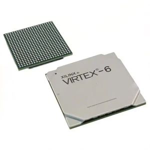آی سی XC6VLX75T-1FFG784I زایلینکس پکیج FBGA-784