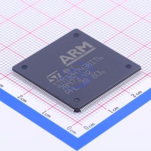 آی سی STM32H743BIT6 میکروکنترلر درایور LCD/LED