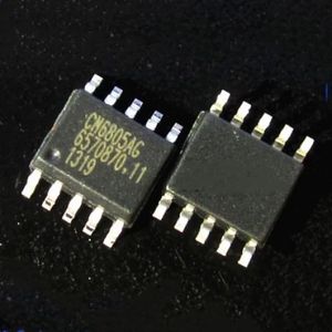 آی سی CM6805 کنترل کننده جریان ترکیبی