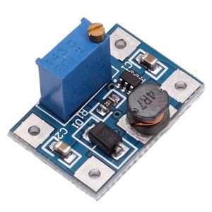 ماژول SX1308 افزاینده DC به DC جریان 2 آمپر