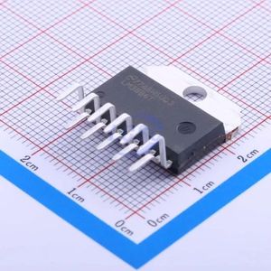 آی سی آمپلی فایر صدا 68 وات LM3886T
