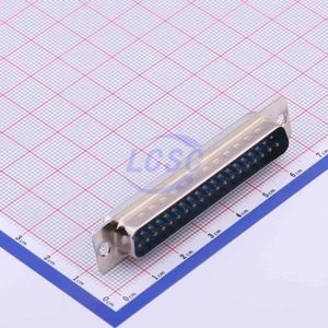 کانکتور DB37 مادگی DS1033-37MUNSiSS