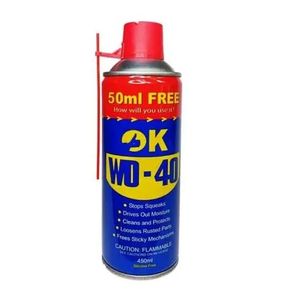 اسپری روان کننده WD-40 - OK