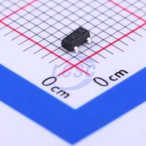 دیود شاتکی 30 ولت 200 میلی آمپر BAT54S