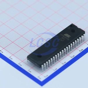 آی سی ATMEGA16L-8PU میکروکنترلر 10 بیتی پکیج DIP-40