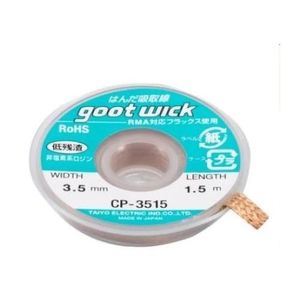 سیم قلع کش حلقه ای GOOT مدل CP-3515