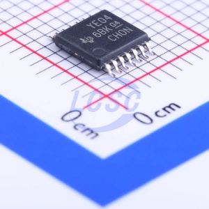 آی سی مبدل سطح ولتاژ TXB0104PWR 1.65V~5.5V