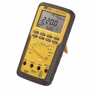 مولتی متر دستی TES-2900 True RMS