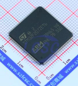 ایسی STM32F207ZET6