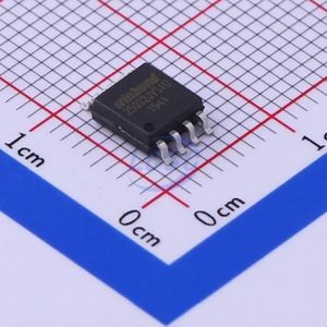 آی سی نور فلش W25Q32JVSSIQ پکیج SOIC-8 حافظه 32 مگابیتی