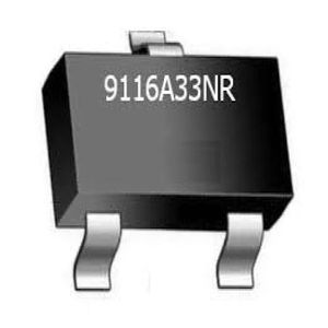 آی سی TX9416 مبدل DC-DC کاهنده - ورودی 3.3 تا 16 ولت - 2 آمپر SMD
