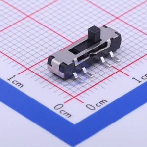 اسلاید سوییچ 12 ولت 50 میلی آمپر SS-3336S-02-L1