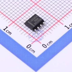 آی سی آپ امپ 2 کاناله LM2904 - SMD