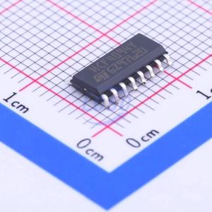 آی سی HCF4094YM013TR شیفت رجیستر 3 حالته