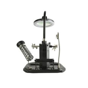 پایه هویه با گیره مونتاژ حرفه ای مدل TE-802