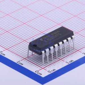 ترانزیستور دارلینگتون ULN2003APG پکیج DIP-16