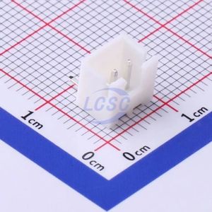 کانکتور XH مخابراتی 2 پین نری XH-2AW 2.5mm