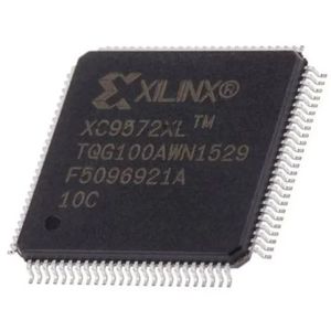 آی سی XC9572XL-10TQG100C