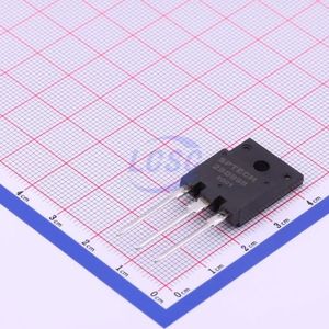 ترانزیستور 80 وات 10 آمپر 2SD998 - BJT
