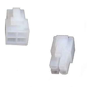 کانکتور 4 پین مادگی (2*2پین ) ATX