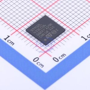 آی سی STM32L433CCU6 میکروکنترلر 8 بیتی کورتکس ARM M4