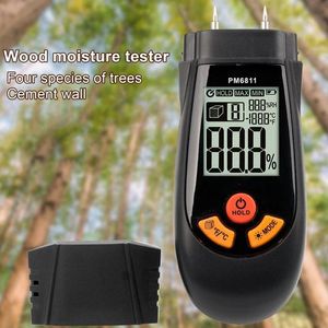 رطوبت سنج دیجیتال چوب PM6811A