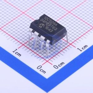 آی سی PIC12C509A-04/P میکروکنترلر 8 بیتی پکیج دیپ