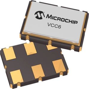 اسیلاتور VCC6-LAB-122M880000