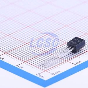 ترانزیستور A733 BJT نوع PNP پکیج TO-92-3