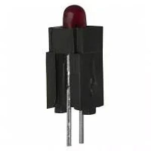 LED قابدار قرمز 3mm