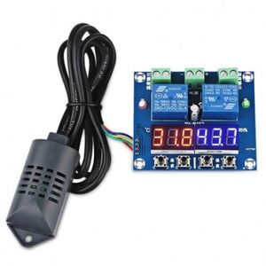 ماژول کنترل دما و رطوبت دیجیتال XH-M452