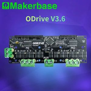 برد کنترلر سروو موتور 56 ولت Makerbase ODrive3.6