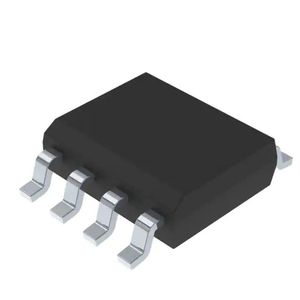 آی سی آمپلی فایر TL072CDT دارای 2 مدار