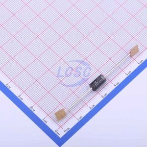 دیود SR5150 شاتکی 5 آمپر پکیج DO-201AD