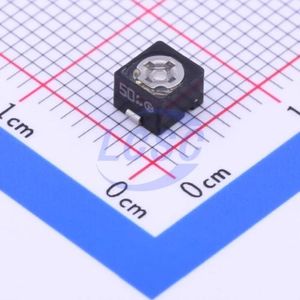 خازن SMD متغیر 50 - 7 پیکو فاراد 50 ولت TZB4R500AB10R00