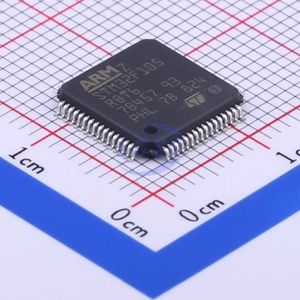 آی سی STM32F105RBT6 میکروکنترلر کورتکس ARM