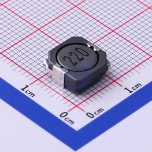 سلف 22 میکروهانری 2.8 آمپر YPRH104R-220M