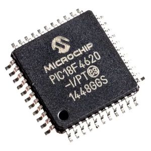 آی سی PIC18F4620-I/PT