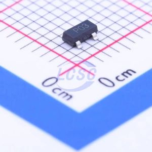 ترانزیستور LZXM61P03FTA ماسفت P Channel پکیج SOT-23-3L