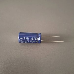 خازن الکترولیتی 33 میکروفاراد 400 ولت AiSHi