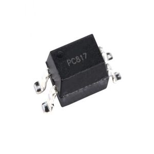 آی سی اپتوکوپلر PC817 نوع SMD