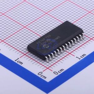 آی سی میکروکنترلر 5.5 ولت 20 مگاهرتز PIC16F723-I/SO