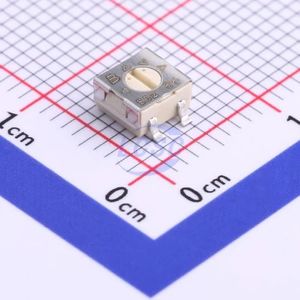 مقاومت متغیر 5 کیلو اهم تلرانس 20% - 3314G-1-502E