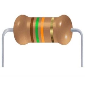 مقاومت دیپ 15 کیلواهم توان 1.4 وات