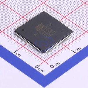 آی سی میکروکنترلر 86 پین ATMEGA2560-16AU