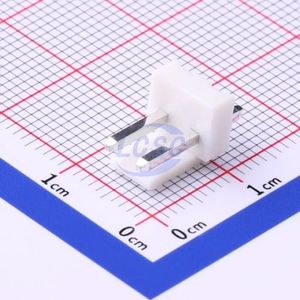 کانکتور پاور قفلدار 2 پین نری صاف VH 3.96mm
