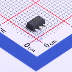 آی سی HT7044A-1 ردیاب ولتاژ پکیج SOT-89-3